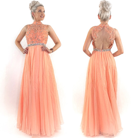 Cinderella Divine Dresses & Skirts - Modest Prom Teen Pageant Dress